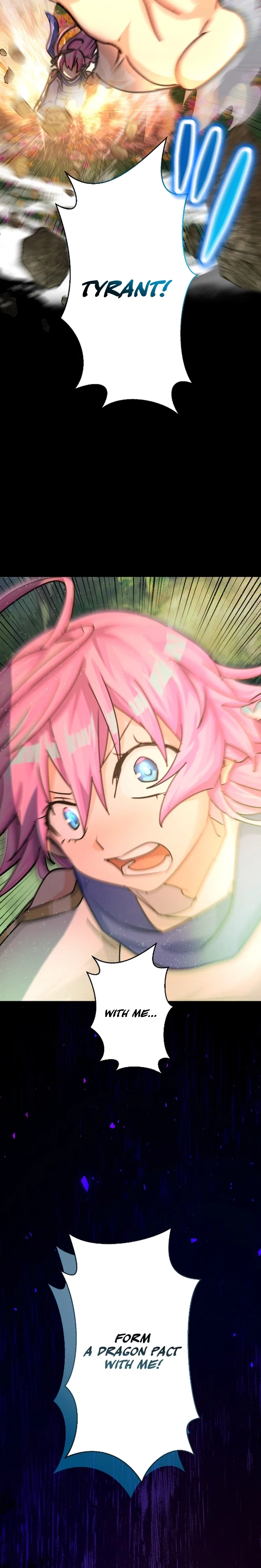 A Boy Raised by the Ultimate Dragon Wants to Be Fostered by Someone Stronger Than His Parent! Chapter 37 – Page 32