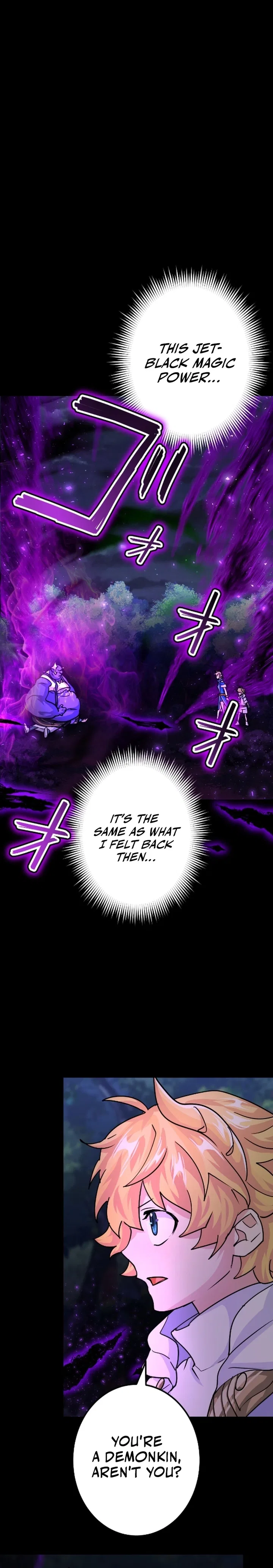 A Boy Raised by the Ultimate Dragon Wants to Be Fostered by Someone Stronger Than His Parent! Chapter 36 – Page 3