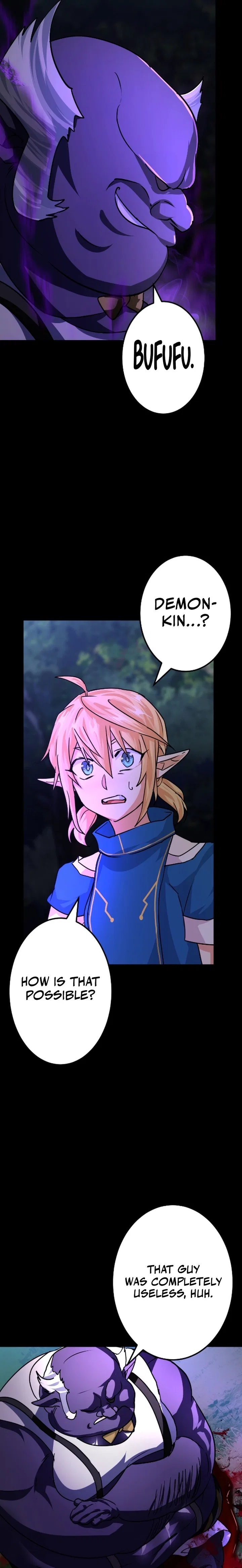 A Boy Raised by the Ultimate Dragon Wants to Be Fostered by Someone Stronger Than His Parent! Chapter 36 – Page 4