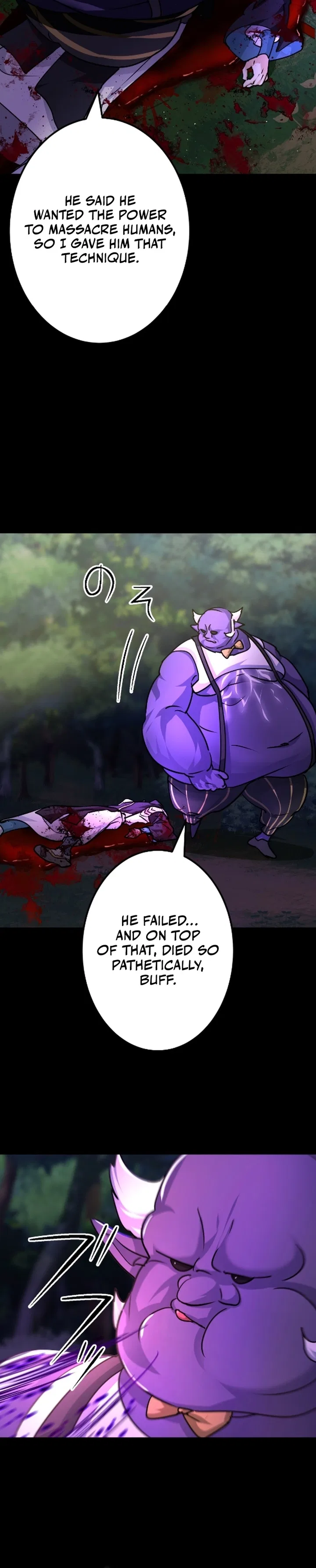 A Boy Raised by the Ultimate Dragon Wants to Be Fostered by Someone Stronger Than His Parent! Chapter 36 – Page 5