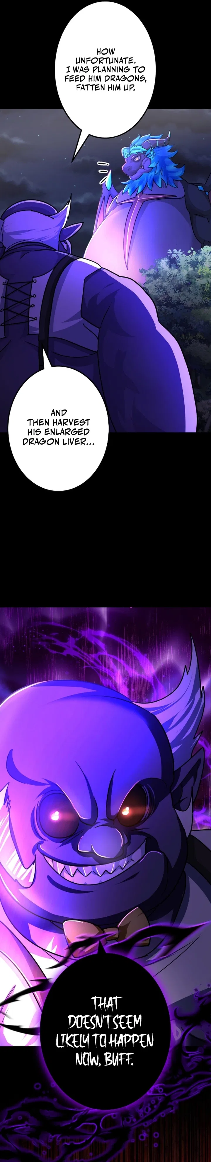 A Boy Raised by the Ultimate Dragon Wants to Be Fostered by Someone Stronger Than His Parent! Chapter 36 – Page 7