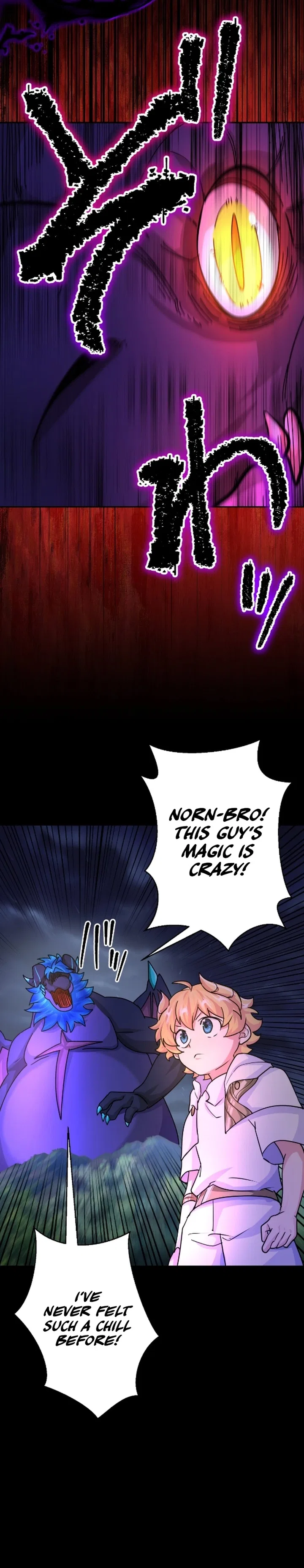 A Boy Raised by the Ultimate Dragon Wants to Be Fostered by Someone Stronger Than His Parent! Chapter 36 – Page 8