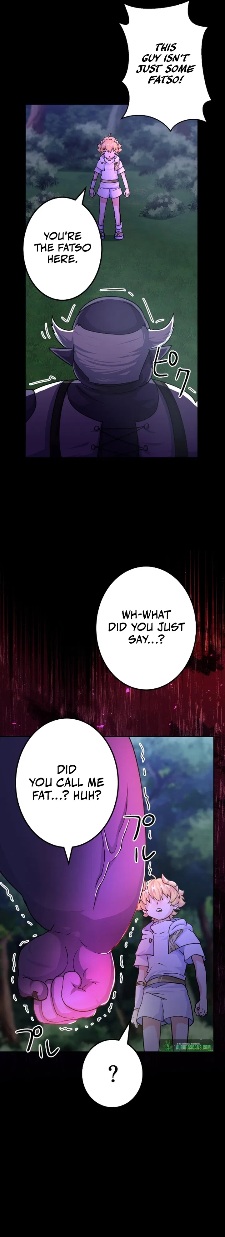 A Boy Raised by the Ultimate Dragon Wants to Be Fostered by Someone Stronger Than His Parent! Chapter 36 – Page 9