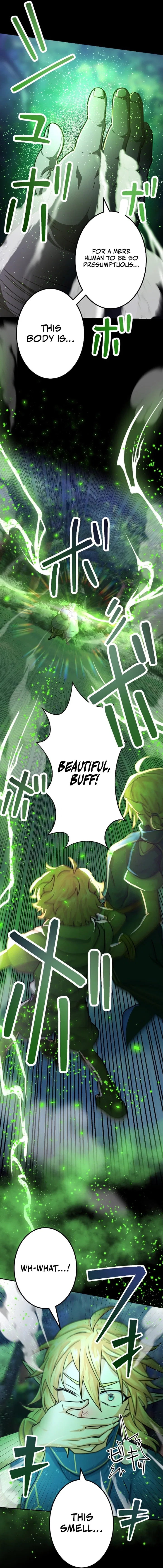 A Boy Raised by the Ultimate Dragon Wants to Be Fostered by Someone Stronger Than His Parent! Chapter 36 – Page 11