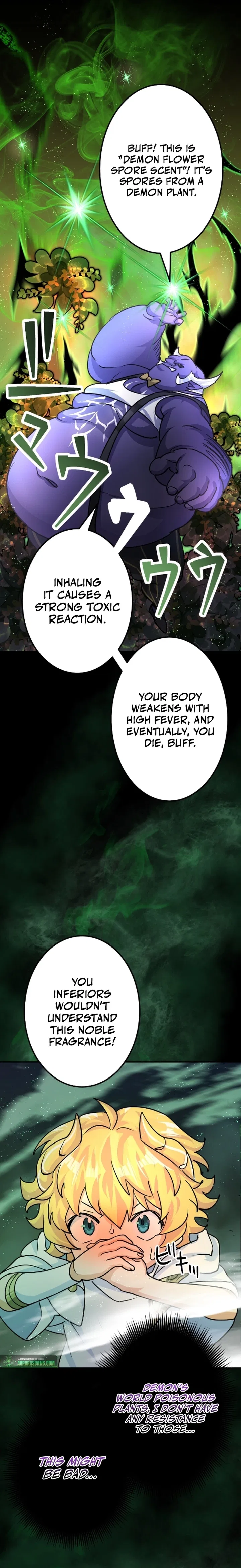 A Boy Raised by the Ultimate Dragon Wants to Be Fostered by Someone Stronger Than His Parent! Chapter 36 – Page 13