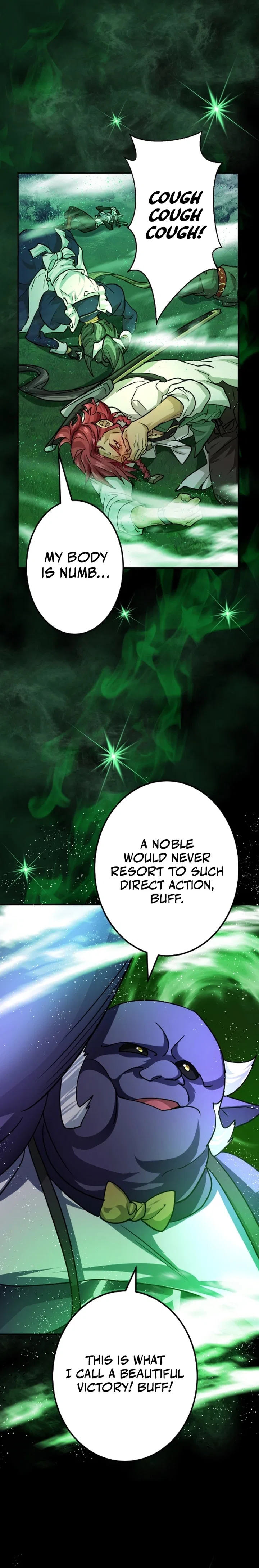 A Boy Raised by the Ultimate Dragon Wants to Be Fostered by Someone Stronger Than His Parent! Chapter 36 – Page 14