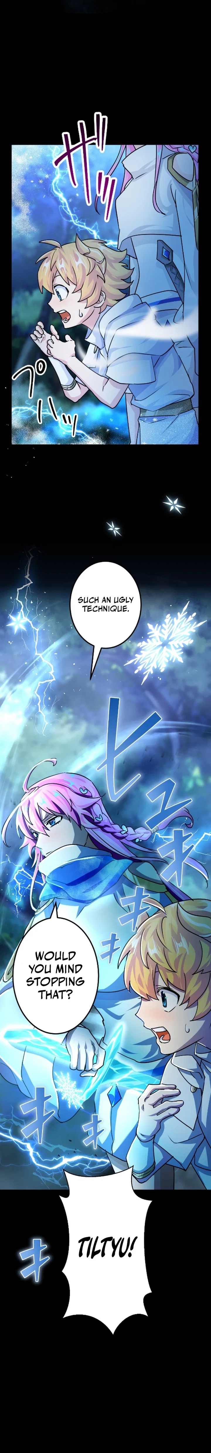 A Boy Raised by the Ultimate Dragon Wants to Be Fostered by Someone Stronger Than His Parent! Chapter 36 – Page 16