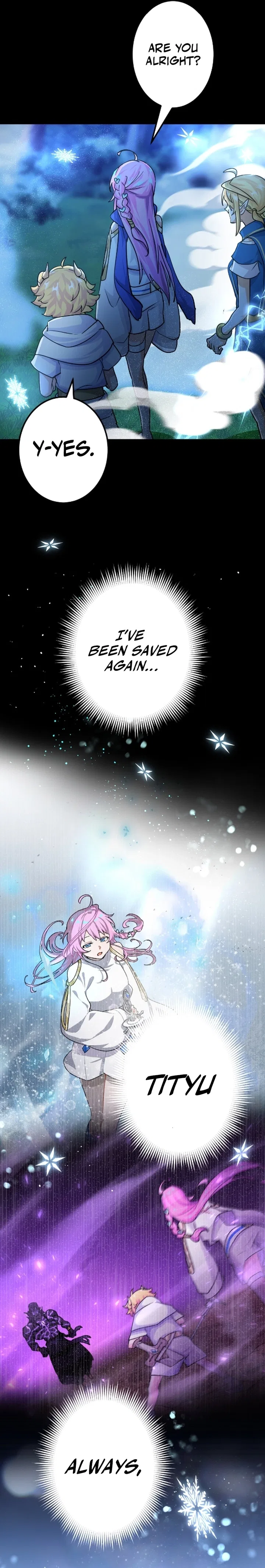 A Boy Raised by the Ultimate Dragon Wants to Be Fostered by Someone Stronger Than His Parent! Chapter 36 – Page 17