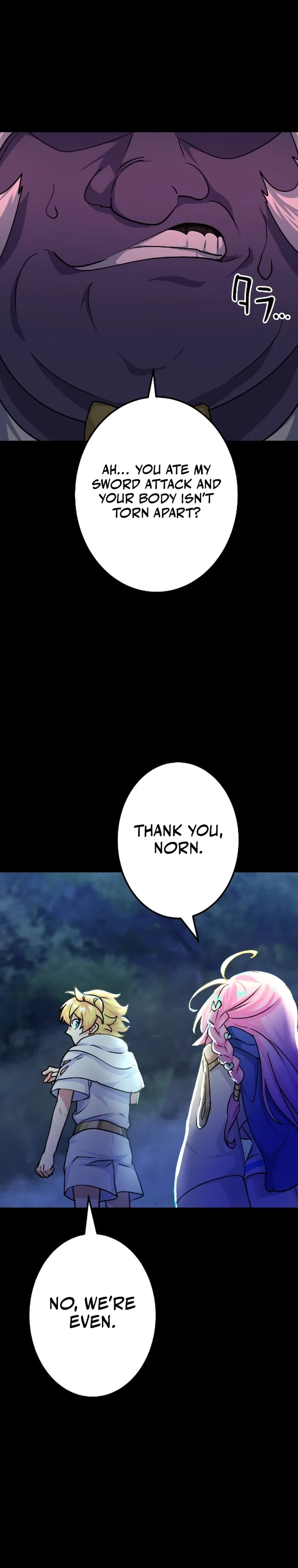A Boy Raised by the Ultimate Dragon Wants to Be Fostered by Someone Stronger Than His Parent! Chapter 36 – Page 28