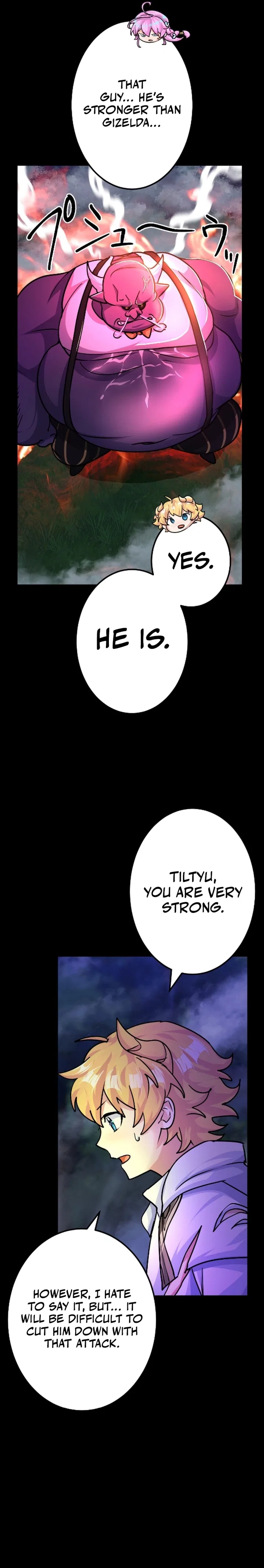 A Boy Raised by the Ultimate Dragon Wants to Be Fostered by Someone Stronger Than His Parent! Chapter 36 – Page 29