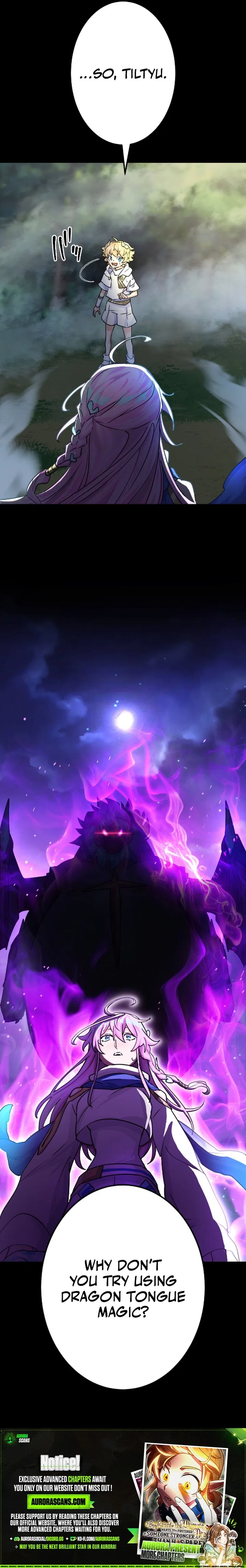A Boy Raised by the Ultimate Dragon Wants to Be Fostered by Someone Stronger Than His Parent! Chapter 36 – Page 31