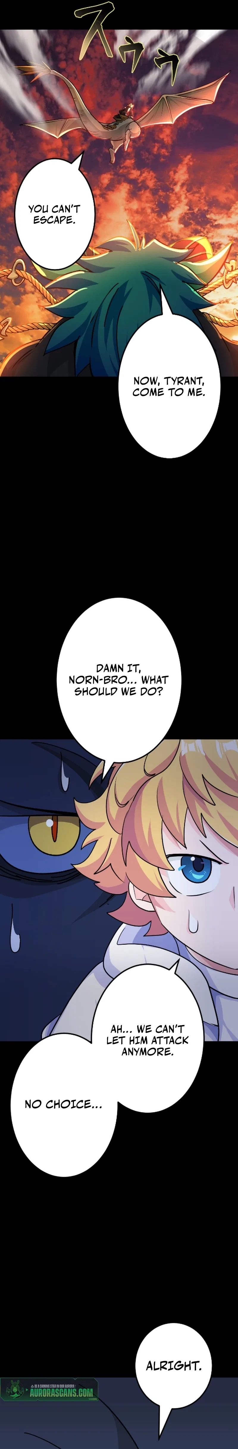 A Boy Raised by the Ultimate Dragon Wants to Be Fostered by Someone Stronger Than His Parent! Chapter 35 – Page 3