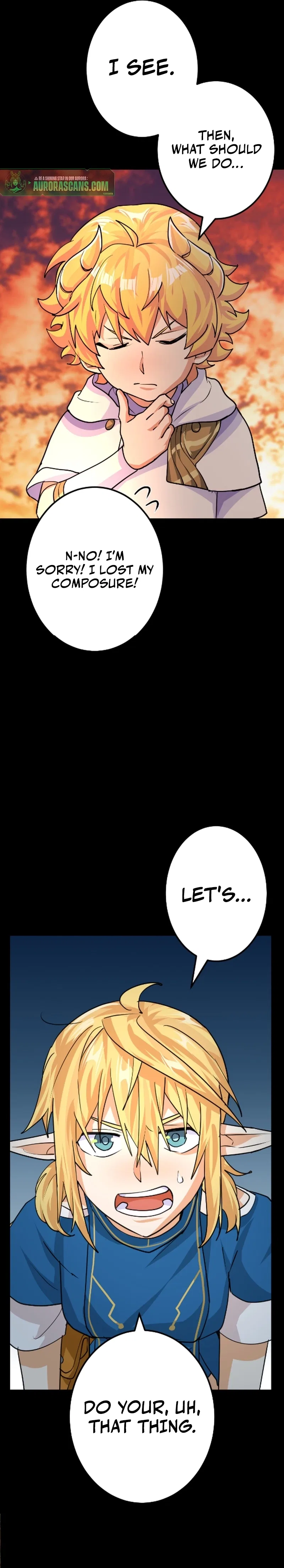 A Boy Raised by the Ultimate Dragon Wants to Be Fostered by Someone Stronger Than His Parent! Chapter 35 – Page 7