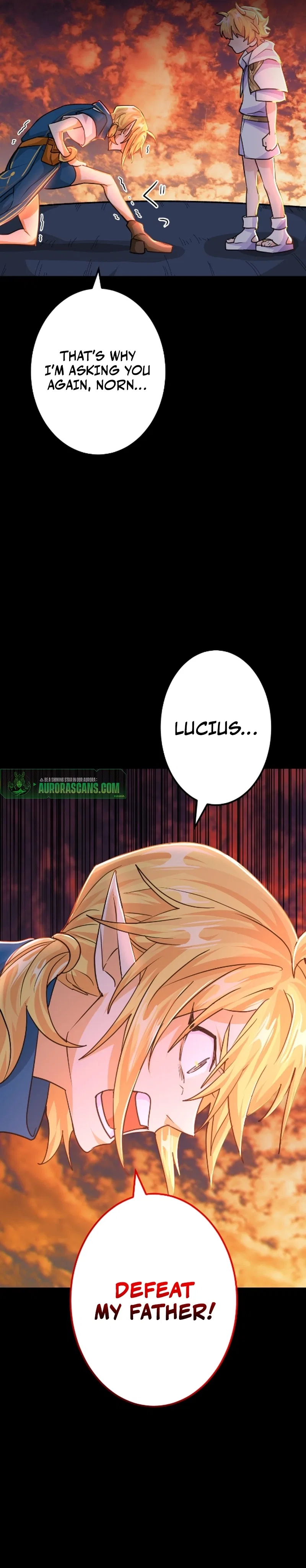 A Boy Raised by the Ultimate Dragon Wants to Be Fostered by Someone Stronger Than His Parent! Chapter 35 – Page 9
