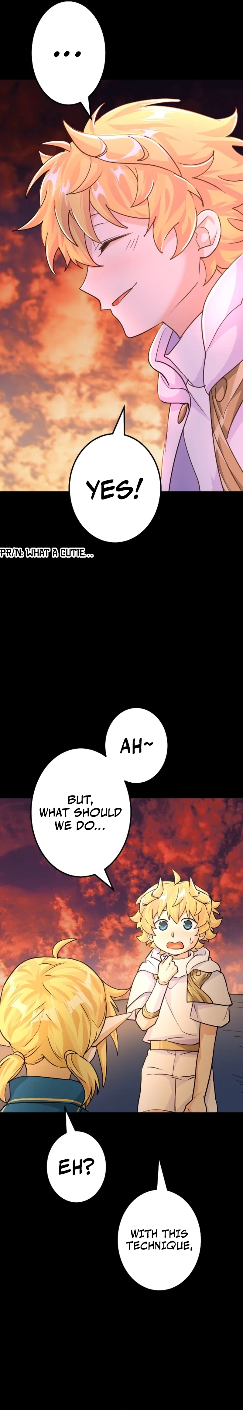 A Boy Raised by the Ultimate Dragon Wants to Be Fostered by Someone Stronger Than His Parent! Chapter 35 – Page 10