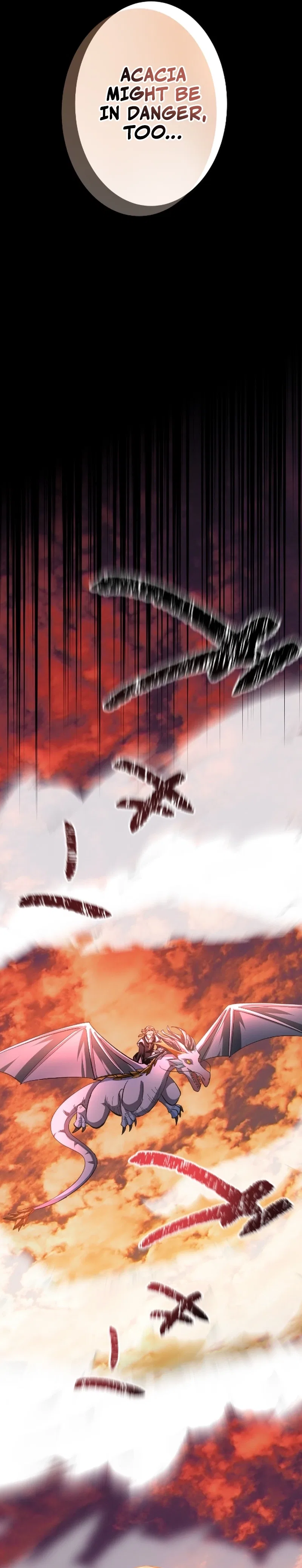 A Boy Raised by the Ultimate Dragon Wants to Be Fostered by Someone Stronger Than His Parent! Chapter 35 – Page 11