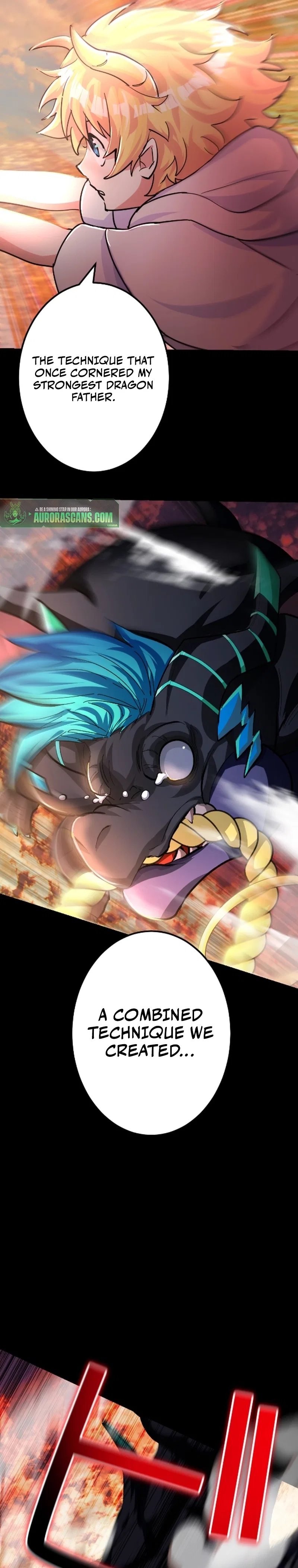 A Boy Raised by the Ultimate Dragon Wants to Be Fostered by Someone Stronger Than His Parent! Chapter 35 – Page 14