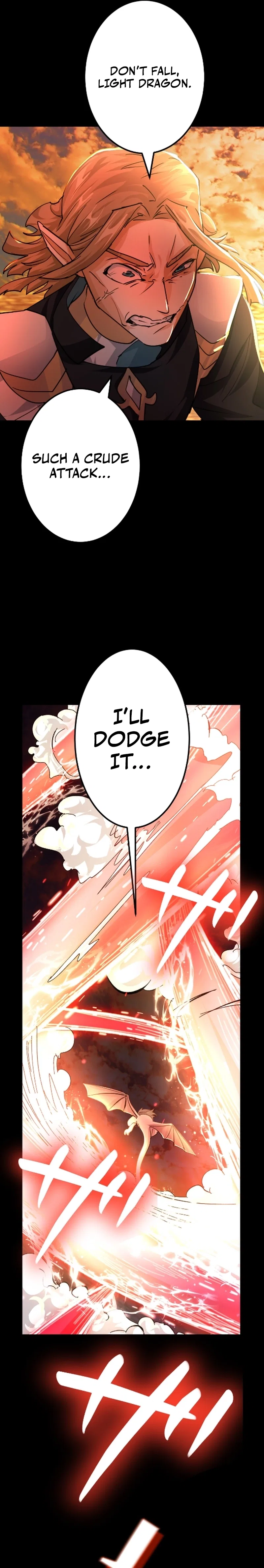 A Boy Raised by the Ultimate Dragon Wants to Be Fostered by Someone Stronger Than His Parent! Chapter 35 – Page 18