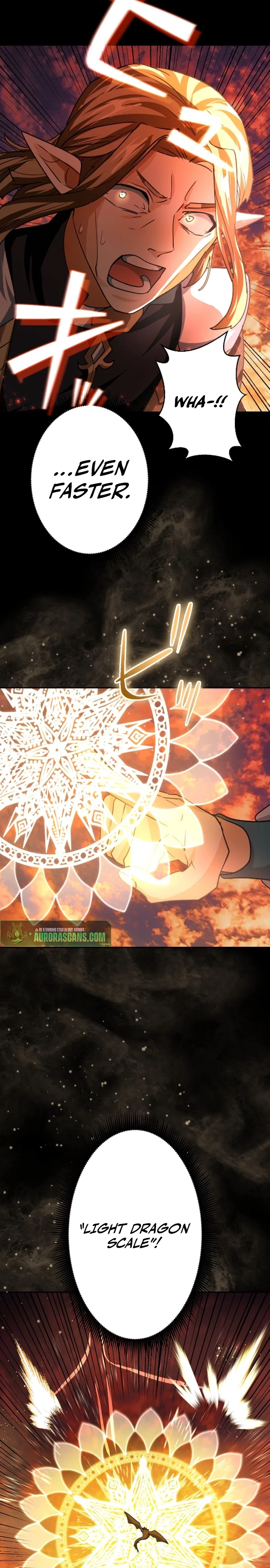 A Boy Raised by the Ultimate Dragon Wants to Be Fostered by Someone Stronger Than His Parent! Chapter 35 – Page 19