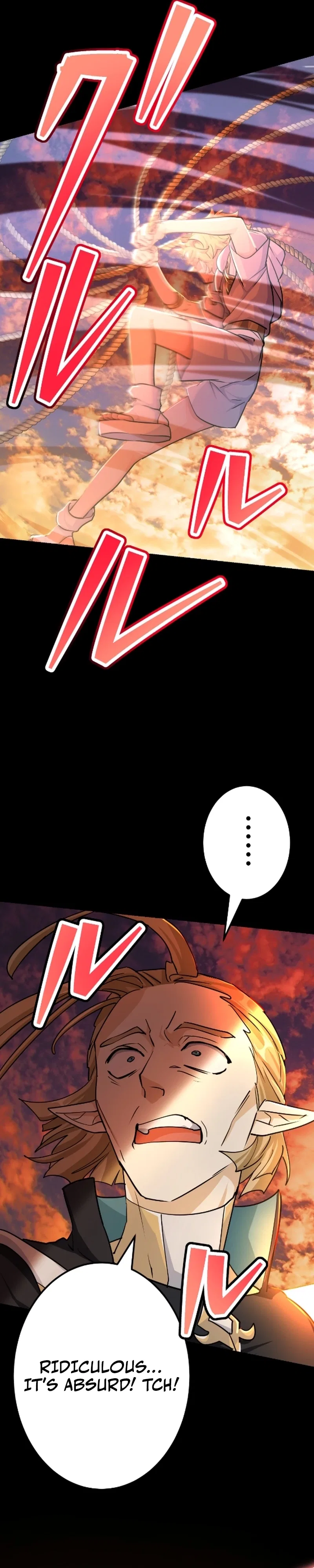 A Boy Raised by the Ultimate Dragon Wants to Be Fostered by Someone Stronger Than His Parent! Chapter 35 – Page 23
