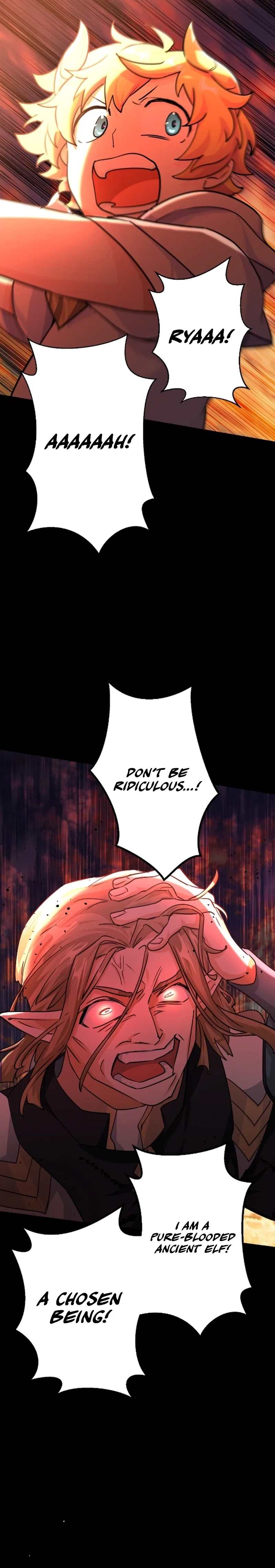 A Boy Raised by the Ultimate Dragon Wants to Be Fostered by Someone Stronger Than His Parent! Chapter 35 – Page 25