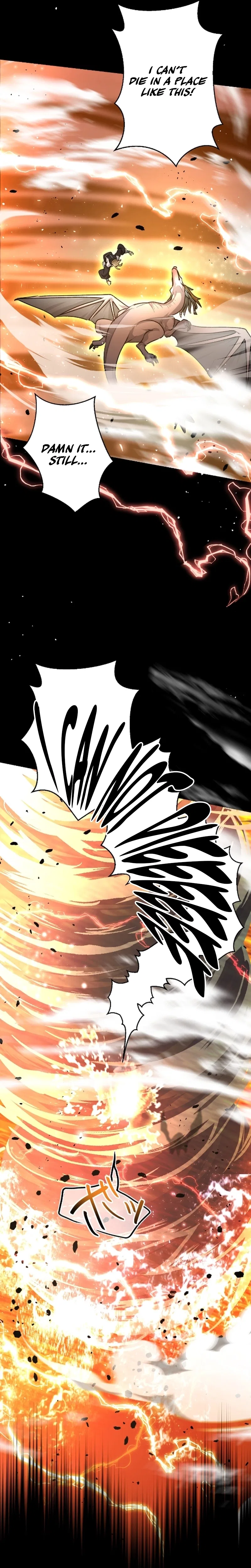 A Boy Raised by the Ultimate Dragon Wants to Be Fostered by Someone Stronger Than His Parent! Chapter 35 – Page 26
