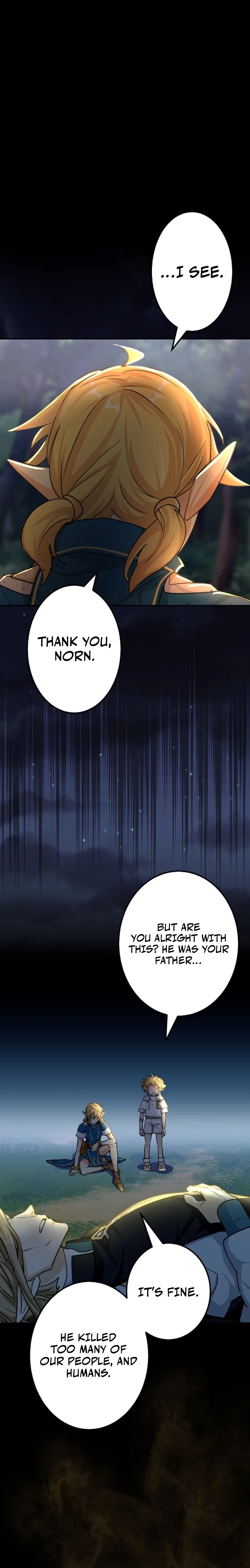 A Boy Raised by the Ultimate Dragon Wants to Be Fostered by Someone Stronger Than His Parent! Chapter 35 – Page 30