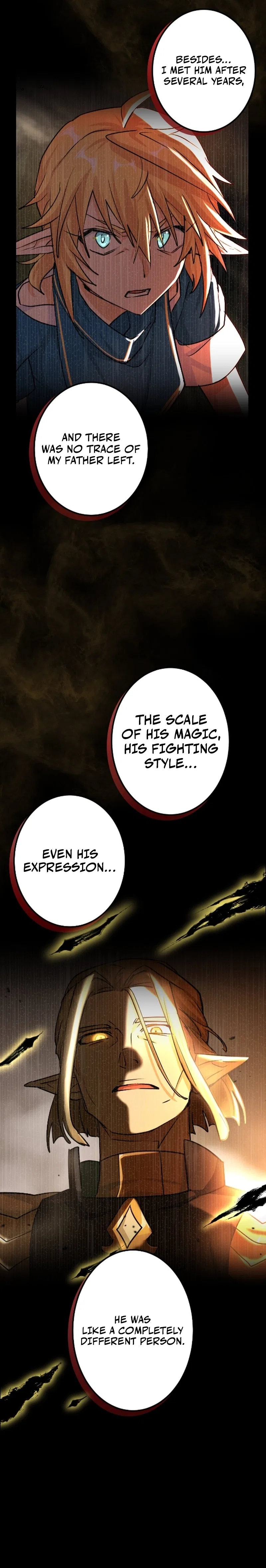 A Boy Raised by the Ultimate Dragon Wants to Be Fostered by Someone Stronger Than His Parent! Chapter 35 – Page 31