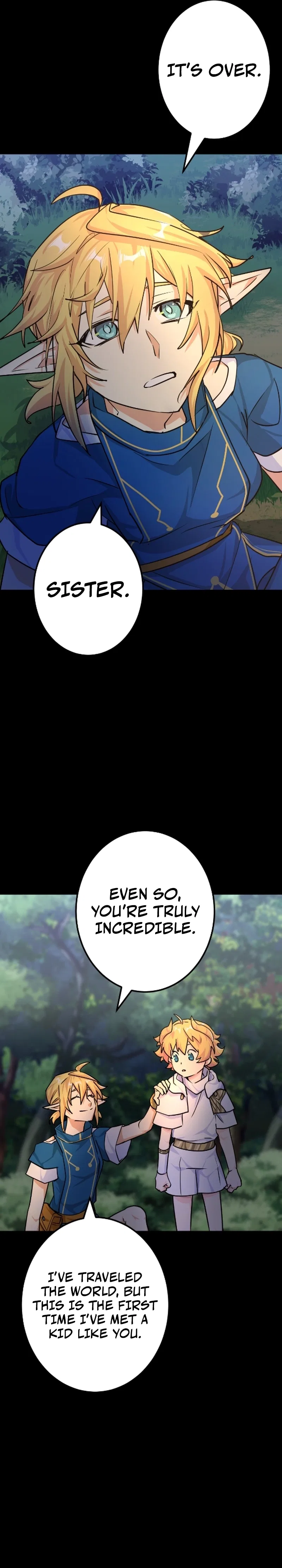 A Boy Raised by the Ultimate Dragon Wants to Be Fostered by Someone Stronger Than His Parent! Chapter 35 – Page 32