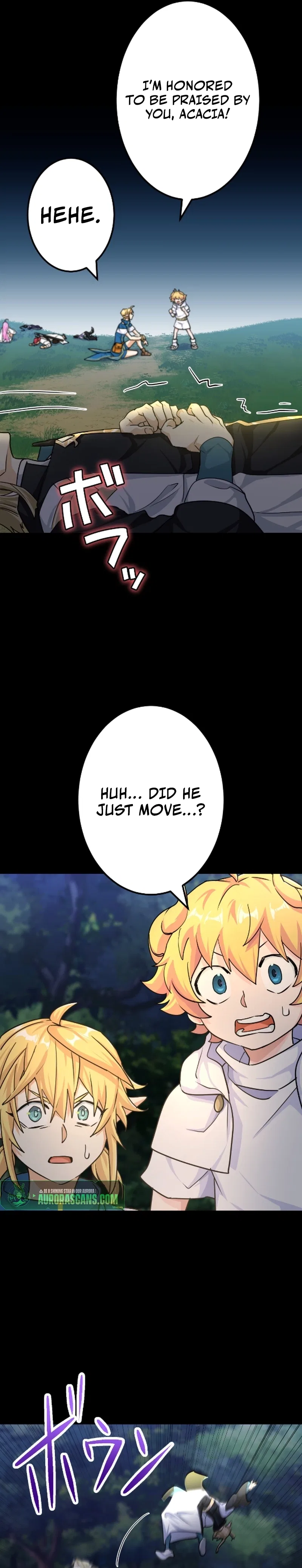 A Boy Raised by the Ultimate Dragon Wants to Be Fostered by Someone Stronger Than His Parent! Chapter 35 – Page 33
