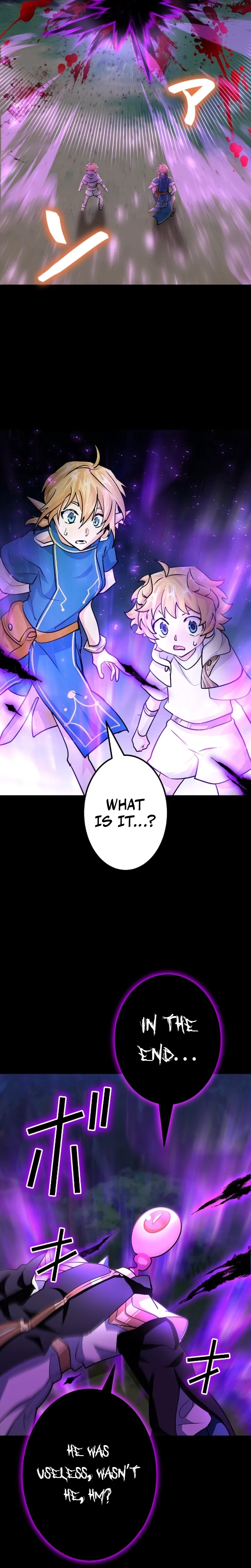 A Boy Raised by the Ultimate Dragon Wants to Be Fostered by Someone Stronger Than His Parent! Chapter 35 – Page 35
