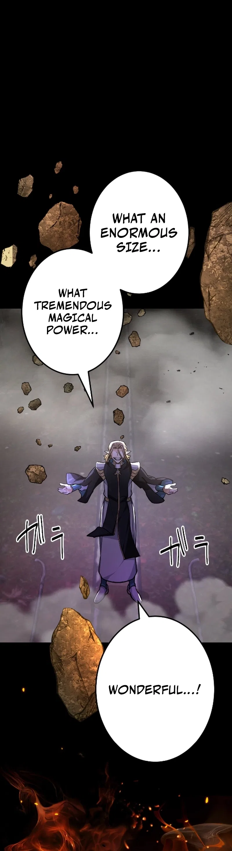 A Boy Raised by the Ultimate Dragon Wants to Be Fostered by Someone Stronger Than His Parent! Chapter 34 – Page 4
