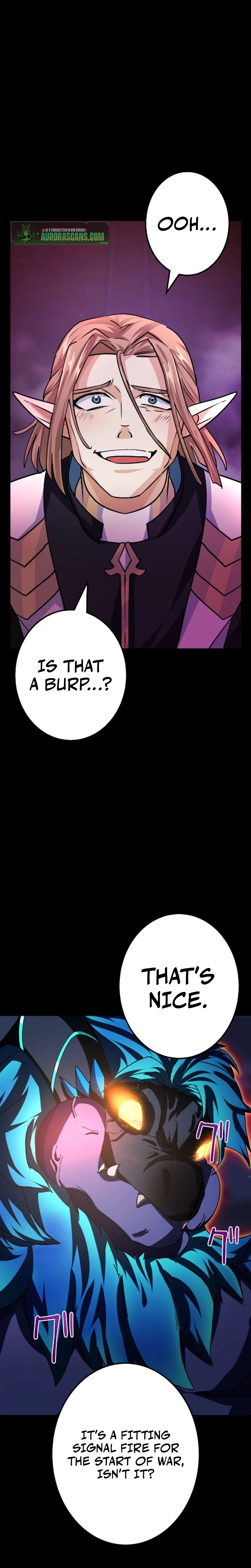 A Boy Raised by the Ultimate Dragon Wants to Be Fostered by Someone Stronger Than His Parent! Chapter 34 – Page 6