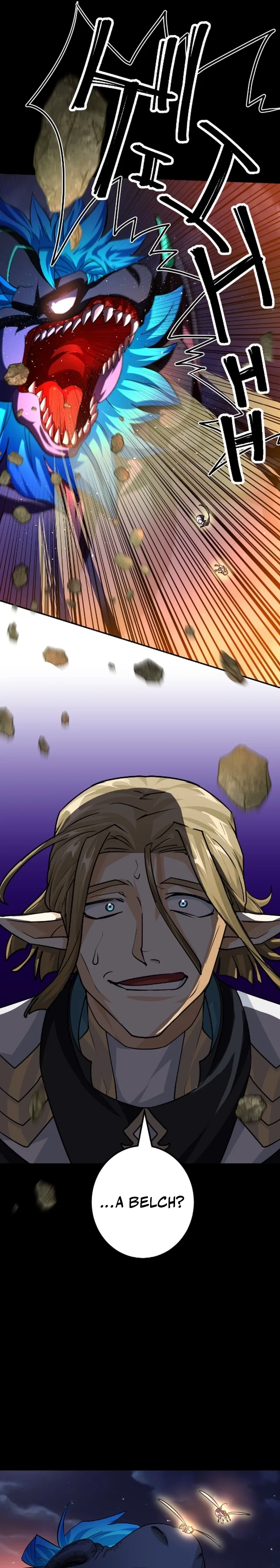 A Boy Raised by the Ultimate Dragon Wants to Be Fostered by Someone Stronger Than His Parent! Chapter 34 – Page 8