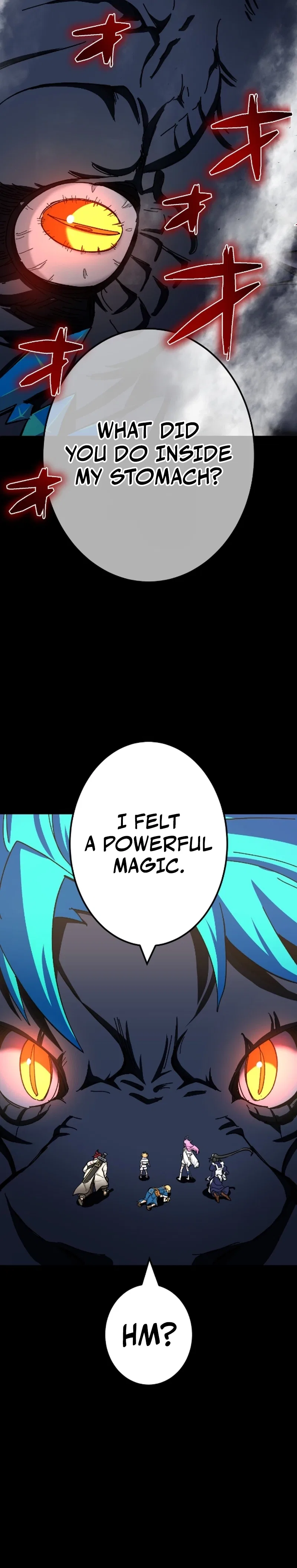 A Boy Raised by the Ultimate Dragon Wants to Be Fostered by Someone Stronger Than His Parent! Chapter 34 – Page 12