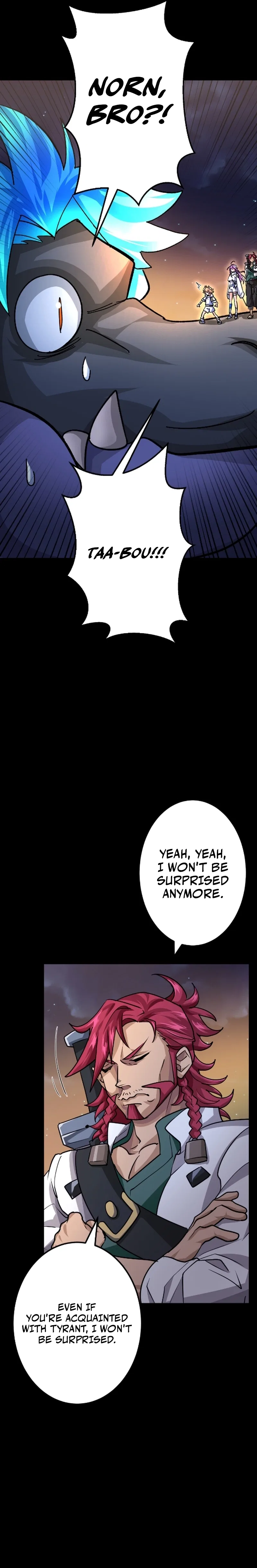 A Boy Raised by the Ultimate Dragon Wants to Be Fostered by Someone Stronger Than His Parent! Chapter 34 – Page 14