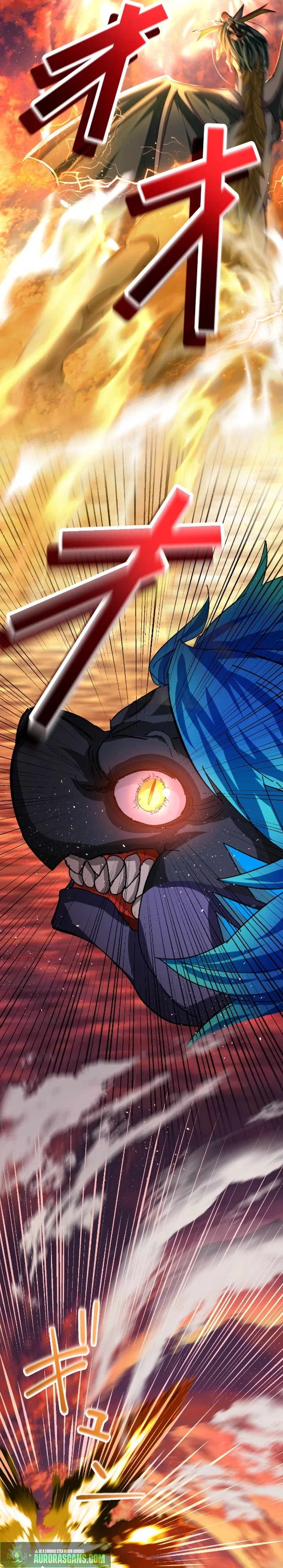 A Boy Raised by the Ultimate Dragon Wants to Be Fostered by Someone Stronger Than His Parent! Chapter 34 – Page 27