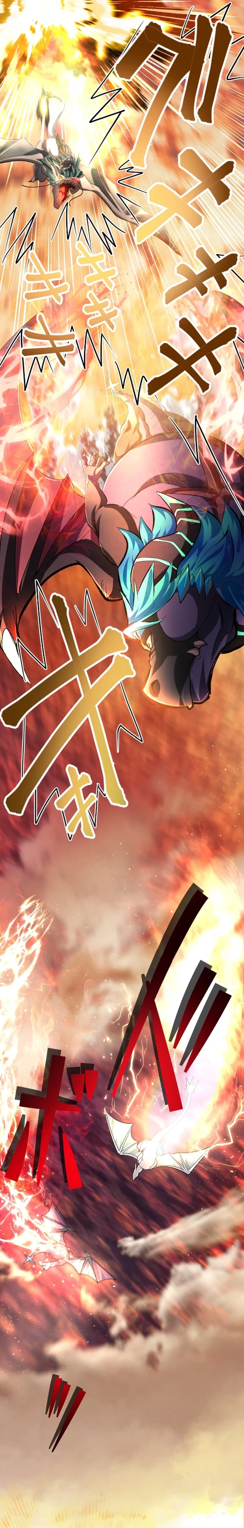 A Boy Raised by the Ultimate Dragon Wants to Be Fostered by Someone Stronger Than His Parent! Chapter 34 – Page 28