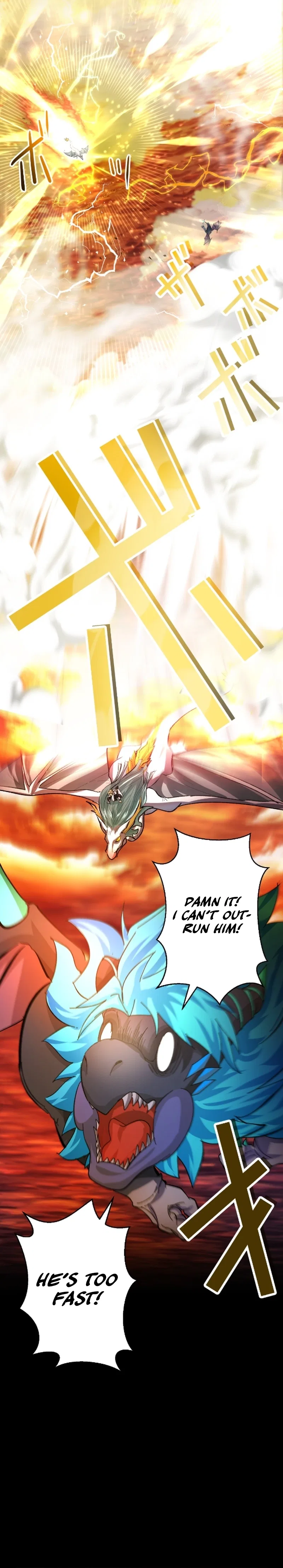 A Boy Raised by the Ultimate Dragon Wants to Be Fostered by Someone Stronger Than His Parent! Chapter 34 – Page 29