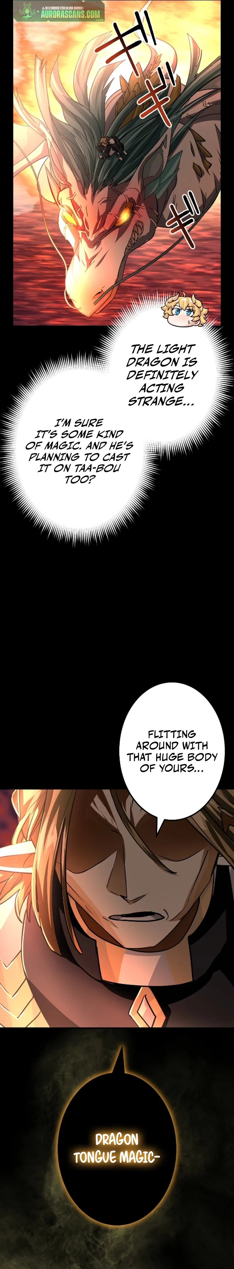 A Boy Raised by the Ultimate Dragon Wants to Be Fostered by Someone Stronger Than His Parent! Chapter 34 – Page 30
