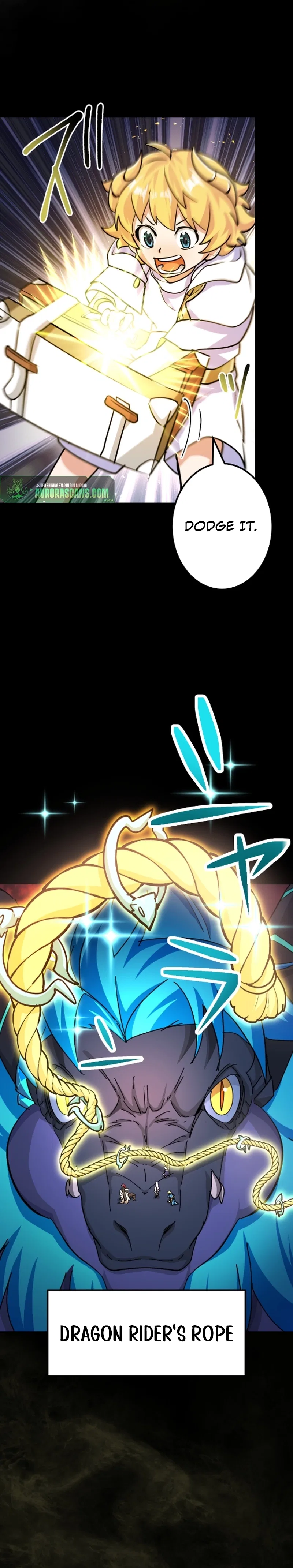 A Boy Raised by the Ultimate Dragon Wants to Be Fostered by Someone Stronger Than His Parent! Chapter 34 – Page 32