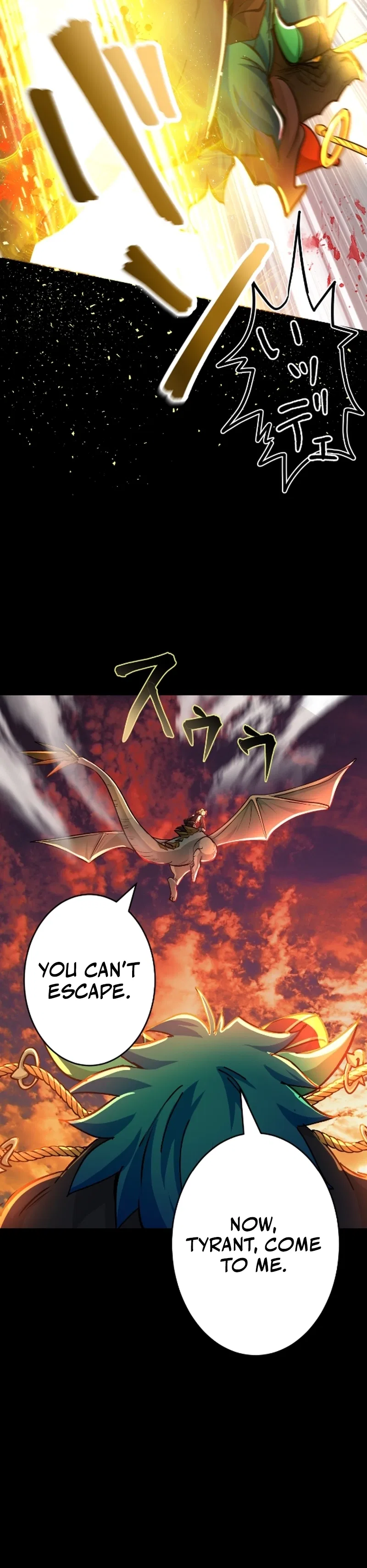 A Boy Raised by the Ultimate Dragon Wants to Be Fostered by Someone Stronger Than His Parent! Chapter 34 – Page 35