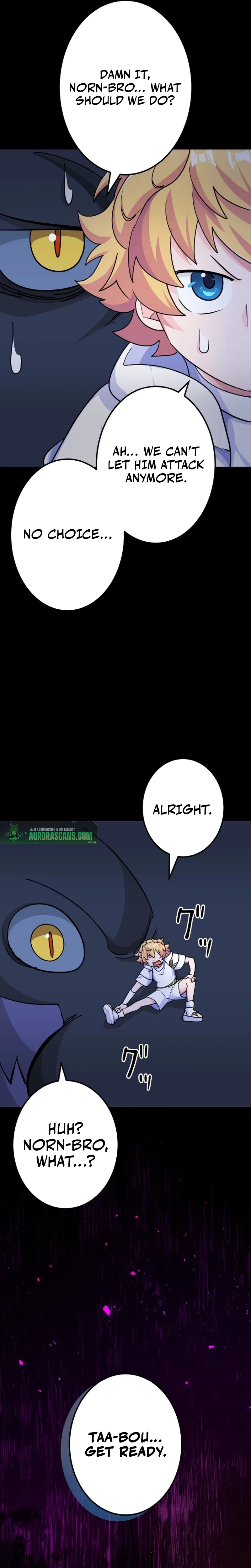 A Boy Raised by the Ultimate Dragon Wants to Be Fostered by Someone Stronger Than His Parent! Chapter 34 – Page 36