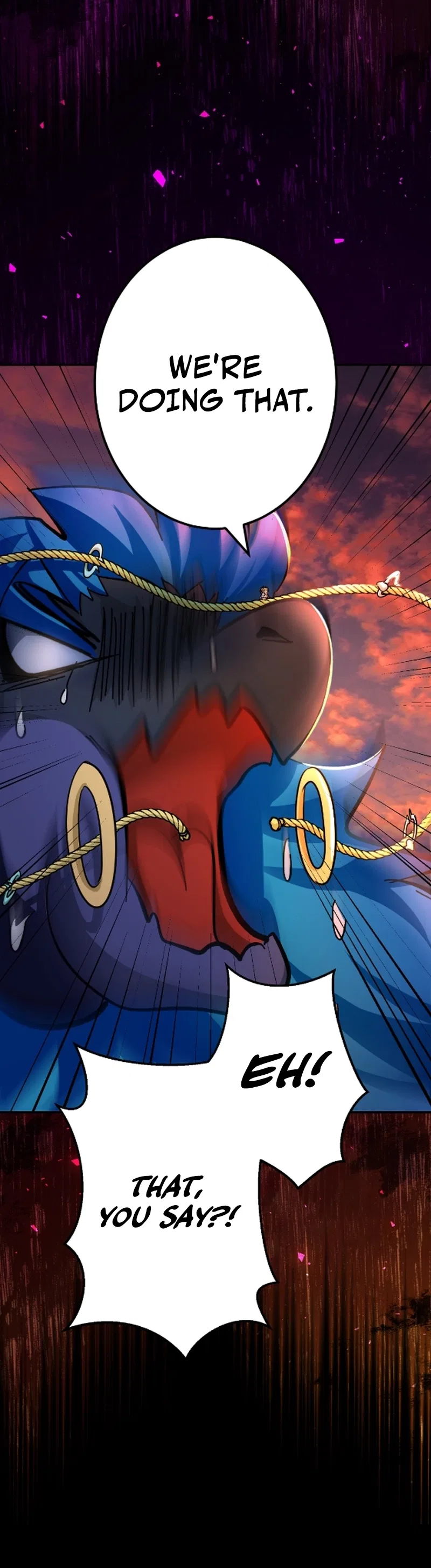 A Boy Raised by the Ultimate Dragon Wants to Be Fostered by Someone Stronger Than His Parent! Chapter 34 – Page 37