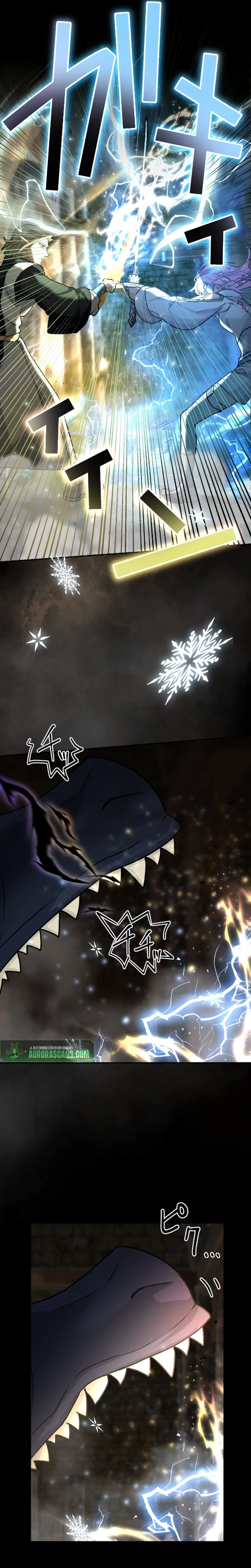 A Boy Raised by the Ultimate Dragon Wants to Be Fostered by Someone Stronger Than His Parent! Chapter 33 – Page 3