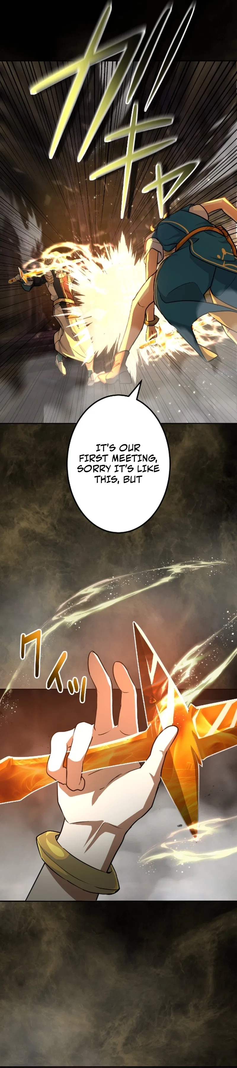 A Boy Raised by the Ultimate Dragon Wants to Be Fostered by Someone Stronger Than His Parent! Chapter 33 – Page 11