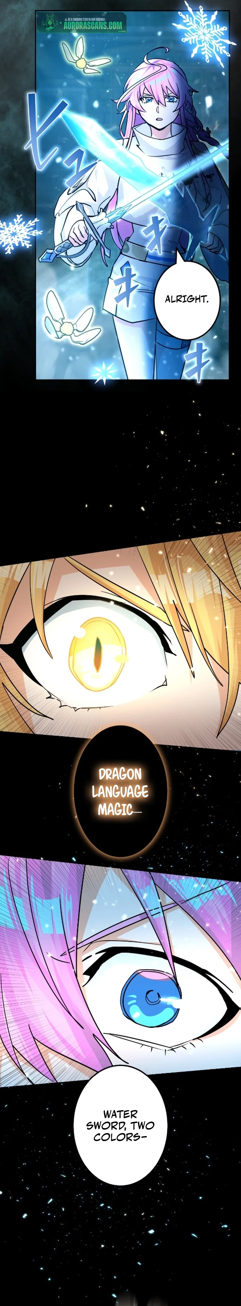 A Boy Raised by the Ultimate Dragon Wants to Be Fostered by Someone Stronger Than His Parent! Chapter 33 – Page 12