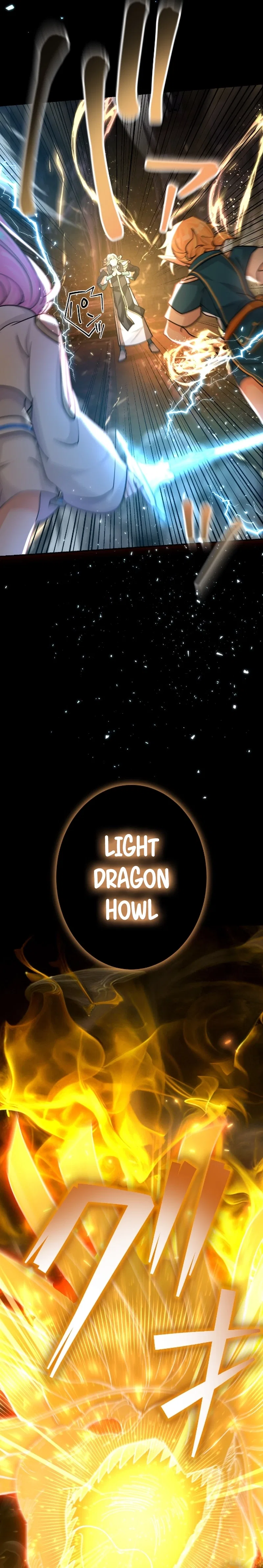 A Boy Raised by the Ultimate Dragon Wants to Be Fostered by Someone Stronger Than His Parent! Chapter 33 – Page 13
