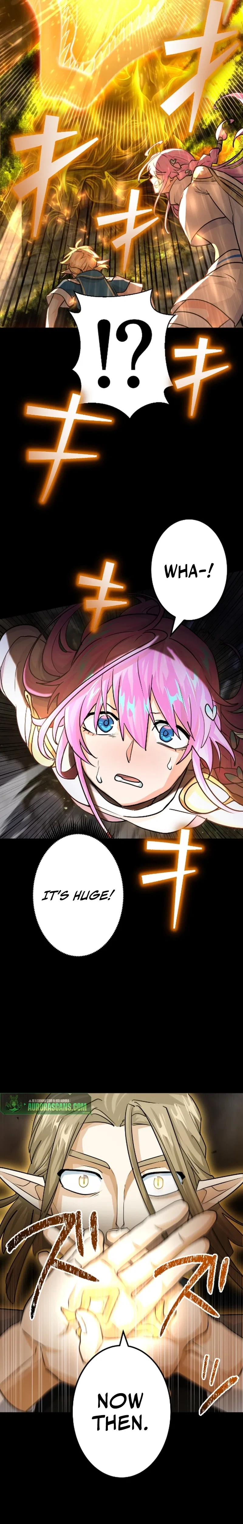 A Boy Raised by the Ultimate Dragon Wants to Be Fostered by Someone Stronger Than His Parent! Chapter 33 – Page 14