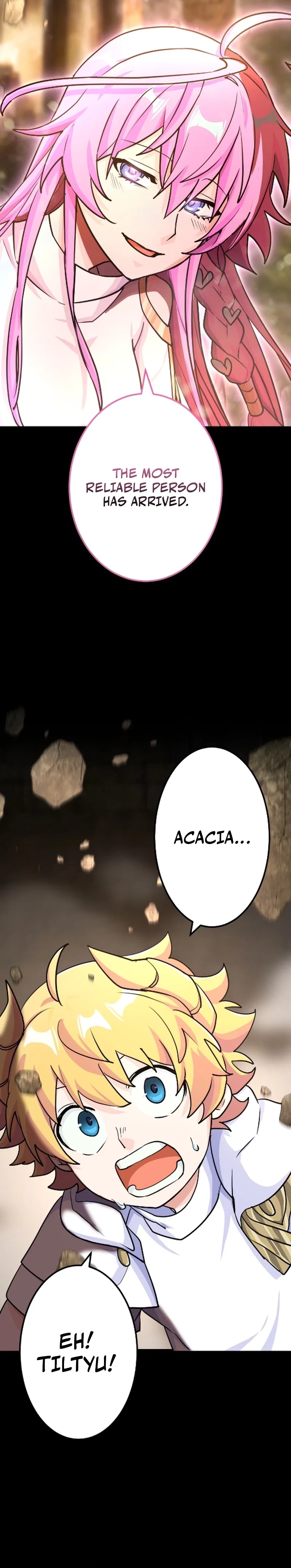 A Boy Raised by the Ultimate Dragon Wants to Be Fostered by Someone Stronger Than His Parent! Chapter 33 – Page 21
